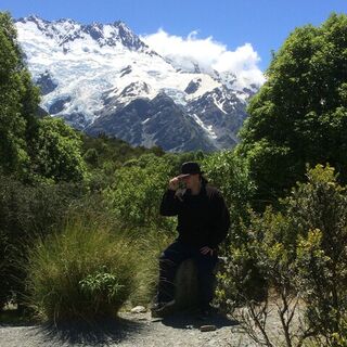 Welcome to Chris - our new grad therapist